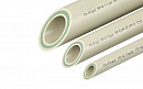Труба Ø63х10.5 PN20 комб. стекловолокно FV-Plast Faser (PP-R/PP-GF/PP-R) (12/4) с доставкой в Тольятти