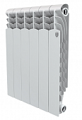  Радиатор биметаллический ROYAL THERMO Revolution Bimetall 500-6 секц. (Россия / 178 Вт/30 атм/0,205 л/1,75 кг) с доставкой в Тольятти