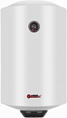 Электроводонагреватель аккумуляционный THERMEX Praktik 50 V Slim ( (бак нержавейка, ТЭН Titanium Heat) с доставкой в Тольятти