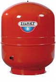 Бак расширительный ZILMET CAL-PRO 1000л ( 6br, 1"G красный 1300100000) (Италия) с доставкой в Тольятти