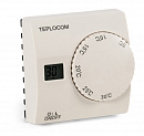 Проводной комнатный термостат TEPLOCOM TS-2AA/8A с доставкой в Тольятти