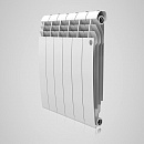 Радиатор биметаллический ROYAL THERMO BiLiner new 500-4 секц./BIANCO с доставкой в Тольятти